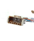 Close-up of GM Automatic Transmission Wiring Harness Replacement Kit Thats Plug And Play With Durable Outer Sheath.