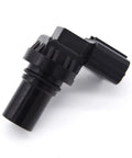 Engine Crankshaft Position Sensor 21176-1104 G4T07791 Fits Brute Force 650 And Teryx 750 ATV UTV - Easy Install Replacement For Reliable Starting, Smooth Acceleration, And Consistent Idle., black plastic sensor connector close-up