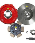 AMC Stage 3 Clutch Kit And Flywheel For 2007 2011 Jeep Wrangler 3 8L V6 OHV Beefed Up Upgrade Set With OEM Quality Components Made In The USA And Backed By Expert Support clutch kit and flywheel set