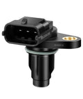Drop In Camshaft Position Sensor For Hyundai Santa Fe 3.3L Azera 3.3L Genesis Coupe 3.8L Kia Sedona 3.3L V6 2015 To 2018 Sorento 2014 To 2016 Fits 393183C500 Replacement PC946 black sensor
