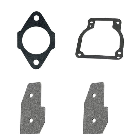 Carburetor Rebuild Kit With Gaskets For Mercury Mariner Outboard Motors Pack Of 3 Replacement Parts OEM 1395-8236351 Through 1395-8236354 Direct Fit, Easy Install, Durable Marine Engine Maintenance