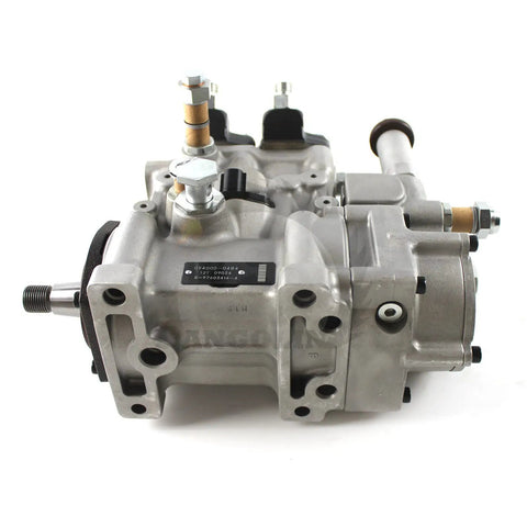 Heavy Duty Fuel Injection Pump For Isuzu 6Wf1 6Wg1 6Uz1 Diesel Engine Excavator Remanufactured Replacement 0940000484 side view