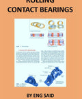 Get Down To The Nitty Gritty Of Rolling Contact Bearings In This Straight Shooter 32 Page Mechanic Pocket Manual cover with illustrations.