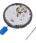 NH39A Automatic Mechanical Watch Movement Drop In Replacement For Repair And Custom Builds Pro Grade High Precision Metal Movement