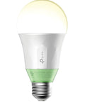 Smart WiFi LED Light Bulb Soft White 800 Lumens Dimmable A19 No Hub Required Works With Alexa And Google Assistant Voice Control Via App