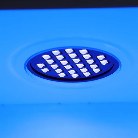 Slick UV Resin Curing Box With Shiny Reflective Panel For 3D Printers Quick Dry Setup No Fuss Assembly Humidity Safe Casing Straight Up Fast Cures Cuts Downtime