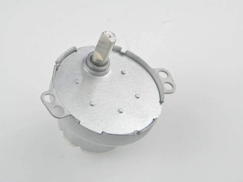 Low Noise Dope Brushless DC Gear Motor With D Shaft 5V 5 RPM POM Plastic Gearbox Iron Shell Housing High Torque Mini Gearhead