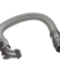 U Bend Vacuum Attachment And Suction Hose Kit For DC15 Upright Ball Vacuums Replacement Part Included Cuffs Silver