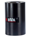 Double Acting 100 Ton Aluminum Hydraulic Cylinder With 6 In Stroke Heavy Duty Lightweight Aluminum Body 10,000 PSI Capacity