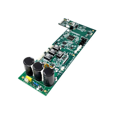 Dead Simple Plug And Play 3D Printer Motherboard For Guider 2 Slick Mainboard Replacement smooth control board