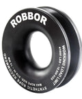 4 Inch Recovery Ring Made From T6 6061 Aircraft Grade Aluminum Heavy Duty Snatch Ring With 66,000 Lbs Break Strength engraving