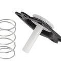 Mercury Outboard Fuel Pump Repair Kit For 80 100 115 125 HP Motors, Accelerator Pump Rebuild components including spring and diaphragm.