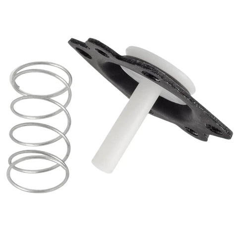 Mercury Outboard Fuel Pump Repair Kit For 80 100 115 125 HP Motors, Accelerator Pump Rebuild components including spring and diaphragm.