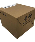 5069 L46ERMW PLC Module And Controller With 1 Year Warranty For Industrial Automation Plug And Play 5069 Series Compatibility Rugged Rock Solid Compact Logic Solution For Reliable Factory Control. sealed cardboard shipping box