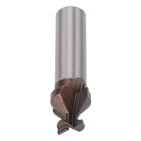 The Ultimate Headerbs Arc Bending Router Bit With A 1/2 Inch Shank features a tungsten steel head for clean wood curves.