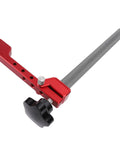 Heavy Duty 20mm Bench Dog Clamp With Aluminum Alloy Body Three Adjustable Settings For Secure Tight Grip And Smooth Release Effortless Lever System For Woodworking