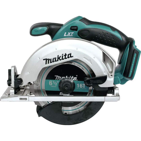 18V Cordless Circular Saw 6-1/2 Inch Tool Only With A Powerful 3,700 RPM Motor, Aluminum Base For Smooth, Accurate Cuts