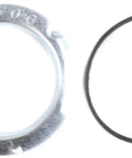 Lock ring and gasket from Ford 19 Gallon Fuel Tank Replacement For F-100 1973-1979 and F-150 1975-1979 kit.