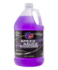 Speed Sauce Injection Fluid, premixed water-methanol, 1 gallon bottle for turbo, supercharged, and high-compression engines.