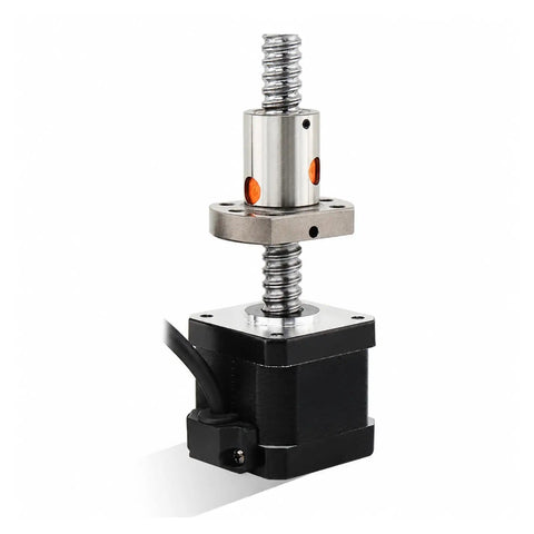 Top Notch 17 Stepper Motor With Smooth Ball Screw Setup For High Performance CNC And 3D Printer Mods offering precision motion control.