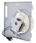 Upgraded S97005011 Fan Assembly Replacement For 655-A 655-B 655-C 657-A 657-B 657-C N655 Models, motor view