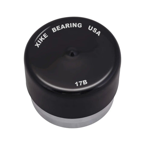 Four Pack 70017 Bra Model 17B Caps Replacement For Bearing Buddy Protectors Fits 1781 And 1810 top view