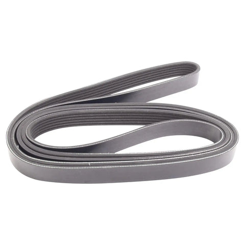 Heavy Duty Serpentine Drive Belt Component Kit Accessory Drive Belt Tensioner Assembly Fits 2005 06 Ford Expedition And 04 F 150 Mustang Lincoln Navigator gray serpentine belt