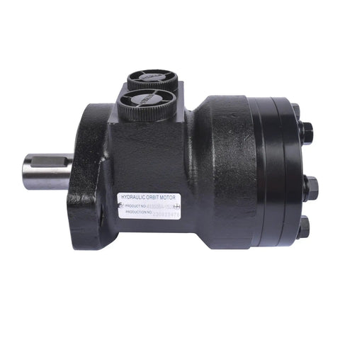 Hydraulic Motor Mount Replacement For Char Lynn 101 1701 009 And Eaton 101 1701 Plug And Play Drop In Fit Side View