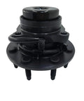 Front Wheel Bearing Hub Assembly With ABS Anti Rust Finish For Chevy Express 2500 3500 And GMC Savana 2500 3500 From 2003 To 2017