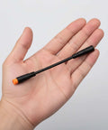 3 Pin E Bike Throttle Connectors Waterproof Sensor Cable Set in hand showing size and details