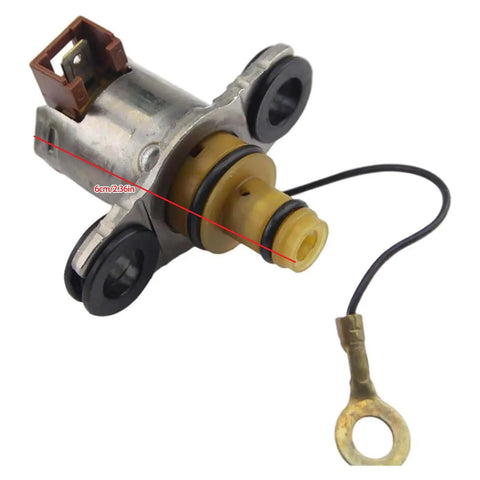Transmission Solenoids Replacement Kit For Smooth Shifts And Boosted Driving Response G6T46571 component close-up