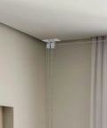 Adjustable Sliding Patio Door Roller Steel Ball Bearing Replacement Kit With Height Adjustment Single Rod Pulley Lift System Designed For Durable Smooth Operation To Fix Stuck Doors Built Ridiculously Tough To Glide Smoothly All Year Saving You Cents, ceiling-mounted