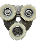 36T Nylon Gear For Bafang G062 Hub Motor 750W 1000W Electric Bike Clutch Gear Plastic Rear Hub Replacement For 48V Fat Tire Ebike