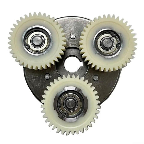36T Nylon Gear For Bafang G062 Hub Motor 750W 1000W Electric Bike Clutch Gear Plastic Rear Hub Replacement For 48V Fat Tire Ebike