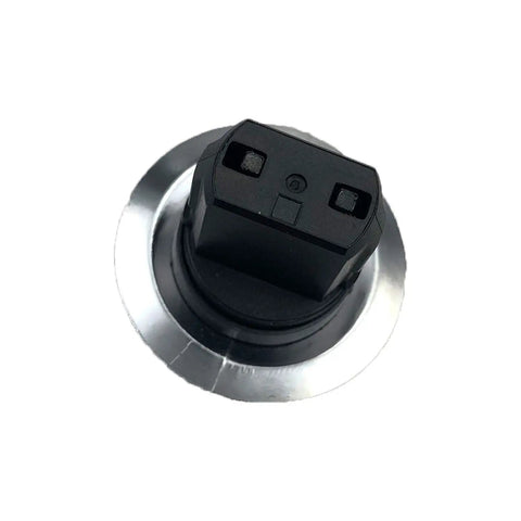 Top view of Engine Start Stop Button Switch With Keyless Go Dope Upgrade for Mercedes Benz Vehicles 2006-2020