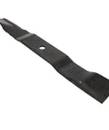 Three Pack OEM Gravely 04771200 52 Inch Zero Turn Mower Blades For IKON X XL And ZT X ZT XL Decks Fits 52 Inch Mowers Durable Black Replacement Blades Set