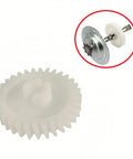 Drive Gear Replacement 81B0045 for Garage Door Openers Compatible with Chamberlain Sears LiftMaster Craftsman and Raynor