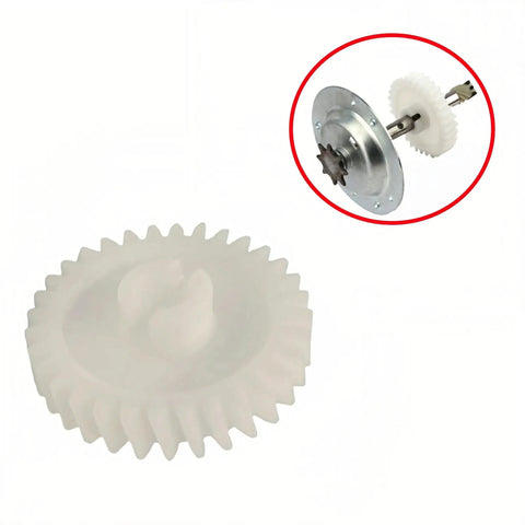 Drive Gear Replacement 81B0045 for Garage Door Openers Compatible with Chamberlain Sears LiftMaster Craftsman and Raynor