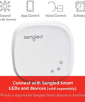 Smart Home Hub For Lights And Accessories That Really Works With Alexa And Google Assistant Control Up To 64 Smart Lights