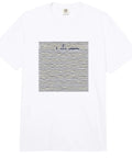 Ocean Bound Sailboat Rowing Tee For Believers With Christian Faith, Minimal Nautical Silhouette on white heavyweight cotton