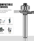 Rock Your Woodworking With Super Tough Tungsten Ball Nose Router Bits That Fit 6mm Or 12mm Shanks Perfectly For Hot Milling Jobs on engraving machines.