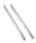 Pro Grade Linear Guide Rail Set SBR12 SBR16 SBR20 2 Rails With SBR12UU Bearing Blocks For CNC And 3D Printing Smooth Quiet Metal Motion System 200mm To 1500mm Lengths