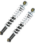 11 Inch Front Shock Kit For Quad ATV Suspension Fits Coolster Taotao 50cc 70cc 90cc 110cc 125cc Go Kart Front Shocks Replacement Heavy Duty
