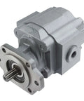 Bi Directional Direct Mount Hydraulic Gear Pump L And PL Series Delivering 27 GPM At 1000 RPM With Seven Eighths Inch Shaft And Thirteen Spline For Heavy Duty Industrial Hydraulics