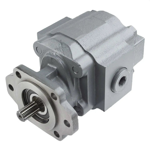Bi Directional Direct Mount Hydraulic Gear Pump L And PL Series Delivering 27 GPM At 1000 RPM With Seven Eighths Inch Shaft And Thirteen Spline For Heavy Duty Industrial Hydraulics