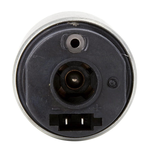 Electric Fuel Pump For Toyota Corolla 2009-2013 1.8L L4 Drop-In Replacement plug view showing OE harness connector
