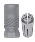 Spring Collet For CNC Machining High Strength Carbide Clamping Accessory For Lathes And Drilling Machines 1 Unit shown with cap