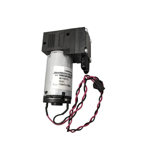 Premium Oil-Free Rotary Diaphragm Vacuum Pump High Suction For Lab Filtration Degassing And Industrial Automation Low Noise Quiet Performance Durable Wear-Resistant Design Reliable Pressure Control Essential Kit