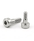 Heavy Duty 2 Pack Replacement Security Mounting Screws For Google Nest Wired Doorbell Second Gen Premium 304 Stainless Steel screws