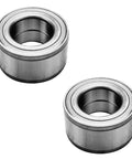 2 Front Wheel Bearings Replacement Kit For Toyota Tundra Tacoma 4Runner Sequoia Front Hub Bearing Assemblies For 1995 to 2007 Trucks Durable Easy Install Smooth Quiet Ride
